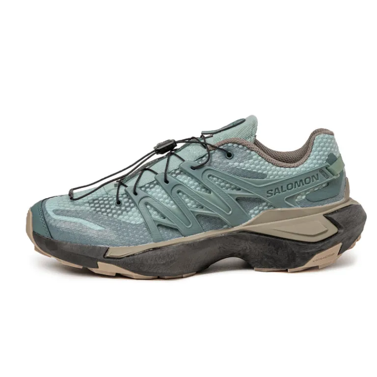 Salomon Baskets D'Extérieur*XT PU.RE Advanced North Atlantic / Black / Stone Gray