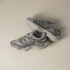 Salomon Baskets D'Extérieur*XT PU.RE Advanced Gray Violet / Flint Gray / Sharkskin
