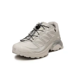 Salomon Sneakers Imperméables|Sneakers Végétaliens*XT-Pathway GTX Lunar Rock / Alloy / Footwear Silver