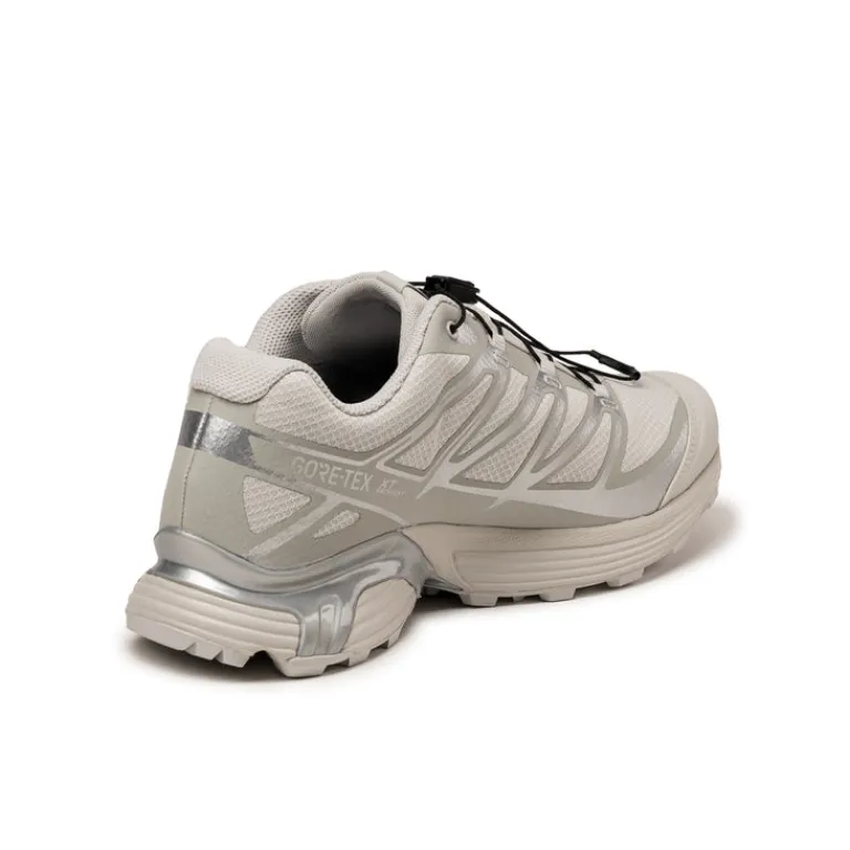 Salomon Sneakers Imperméables|Sneakers Végétaliens*XT-Pathway GTX Lunar Rock / Alloy / Footwear Silver