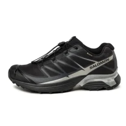 Salomon Sneakers Imperméables|Sneakers Végétaliens*XT-Pathway GTX Black / Black / Footwear Silver