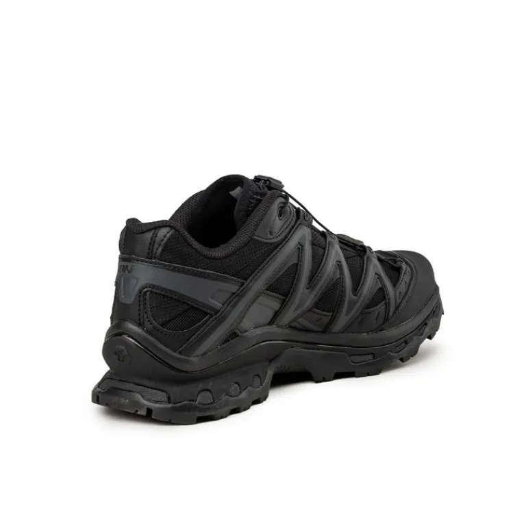 Salomon Sneakers En Cuir|Baskets D'Extérieur*XT-Quest Advanced Black / Black / Footwear Silver