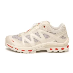 Salomon Sneakers En Cuir|Baskets D'Extérieur*XT-Quest Panhui Vanilla Ice / Rainy Day / Fiery Red