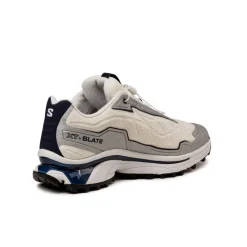 Salomon Sneakers Végétaliens|Baskets D'Extérieur*XT-Slate Vanilla Ice / Footwear Silver / Maritime Blue