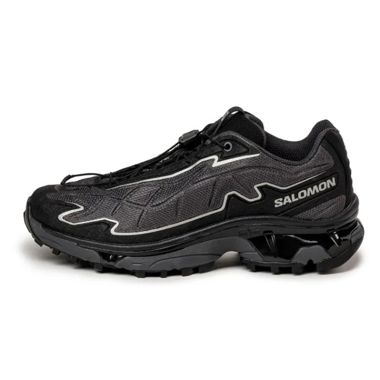 Salomon Sneakers Végétaliens|Baskets D'Extérieur*XT-Slate Black / Asphalt / Footwear Silver