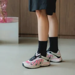 Salomon Sneakers Végétaliens|Baskets D'Extérieur*XT-Whisper Fairy Tale / Black / Ftw Silver
