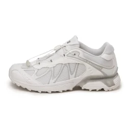 Salomon Sneakers Végétaliens|Baskets D'Extérieur*XT-Whisper White / Lunar Rock / Footwear Silver