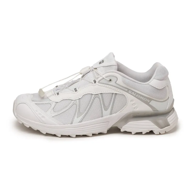 Salomon Sneakers Végétaliens|Baskets D'Extérieur*XT-Whisper White / Lunar Rock / Footwear Silver