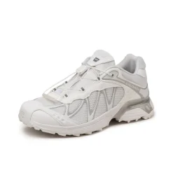 Salomon Sneakers Végétaliens|Baskets D'Extérieur*XT-Whisper White / Lunar Rock / Footwear Silver
