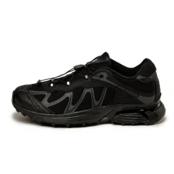 Salomon Sneakers Végétaliens|Baskets D'Extérieur*XT-Whisper Black / Black / Asphalt