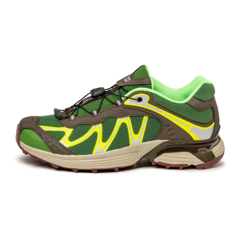 Salomon Sneakers Végétaliens|Baskets D'Extérieur*XT-Whisper Treetop / Wren / Sulphur Spring