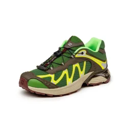 Salomon Sneakers Végétaliens|Baskets D'Extérieur*XT-Whisper Treetop / Wren / Sulphur Spring
