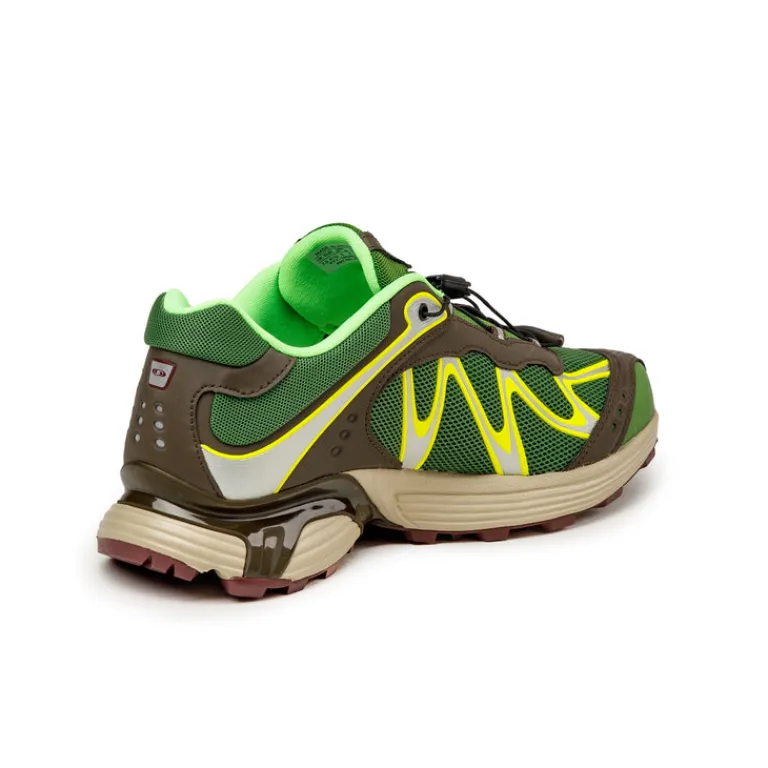 Salomon Sneakers Végétaliens|Baskets D'Extérieur*XT-Whisper Treetop / Wren / Sulphur Spring