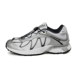 Salomon Sneakers Végétaliens|Baskets D'Extérieur*XT-Whisper White / Footwear Silver / Dark Navy
