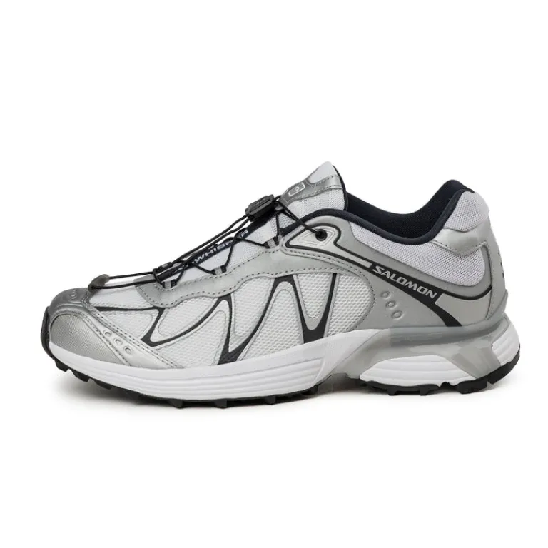 Salomon Sneakers Végétaliens|Baskets D'Extérieur*XT-Whisper White / Footwear Silver / Dark Navy