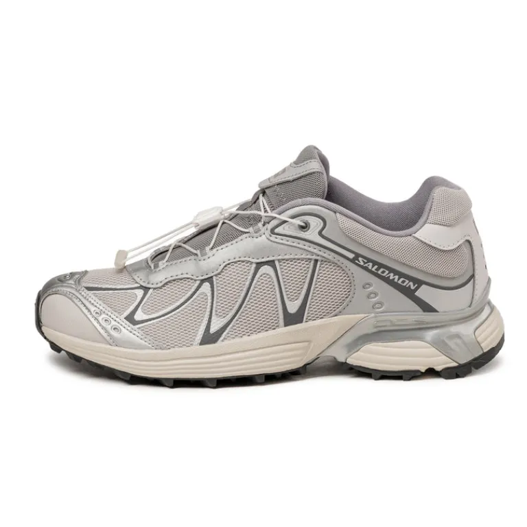 Salomon Sneakers Végétaliens|Baskets D'Extérieur*XT-Whisper Ftw Silver / Lunar Rock / Silver Cloud