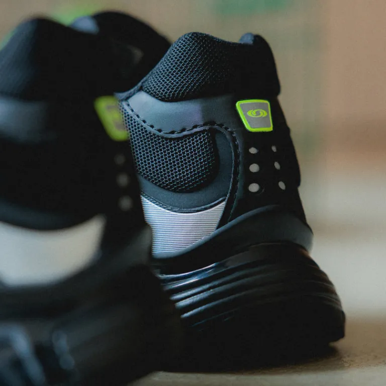 Salomon Sneakers Végétaliens|Baskets D'Extérieur*XT-Whisper Black / Iced Aqua / Ftw Silver