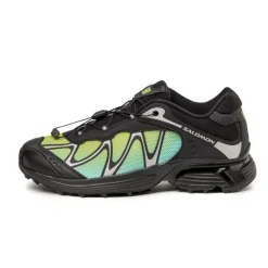 Salomon Sneakers Végétaliens|Baskets D'Extérieur*XT-Whisper Black / Iced Aqua / Ftw Silver