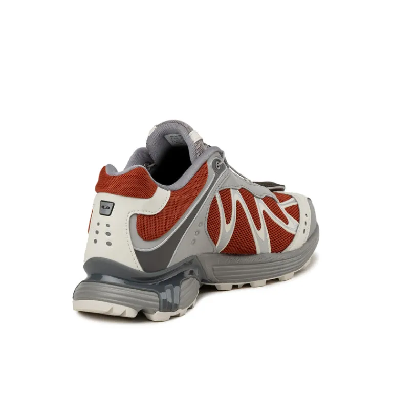 Salomon Sneakers Végétaliens|Baskets D'Extérieur*XT-Whisper Burnt Orche / Alloy / Vanilla