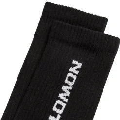 Salomon Chaussettes*Everyday Crew 3-Pack Black