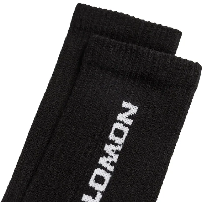 Salomon Chaussettes*Everyday Crew 3-Pack Black