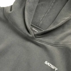 Satisfy Sweats À Capuche|Running*SoftCell Hoodie Aged Grey