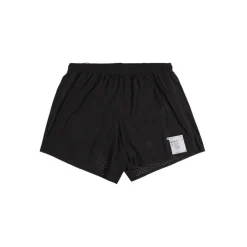 Satisfy Running|Shorts*Space-O 5 Shorts Black