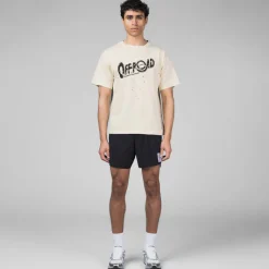 Satisfy Running|Shorts*Space-O 5 Shorts Black