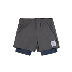 Satisfy Running|Shorts*TechSilk Cordura 8 Shorts Stone