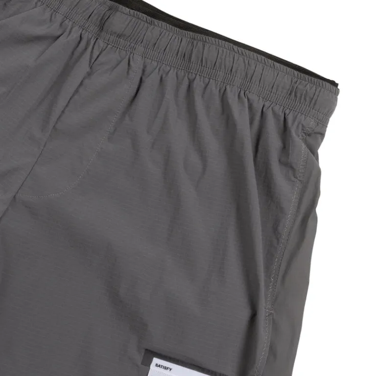 Satisfy Running|Shorts*TechSilk Cordura 8 Shorts Stone