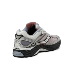 Saucony Sneakers Végétaliens|Chaussures De Running Retro*Pro Grid Omni 9 Red Fade