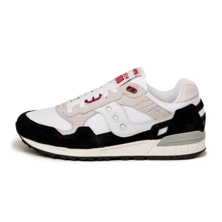 Saucony Sneakers En Cuir|Sneakers Blancs*Shadow 5000 *Designed in Venice* White / Black