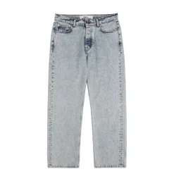Sefr Pantalons*Classic Cut Jeans New Stone Wash