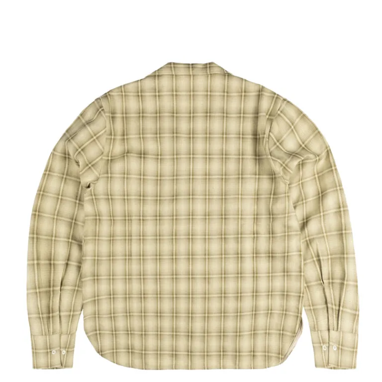 Sefr Chemises*Ignacio Shirt Forest Hombre