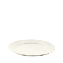 Service Projects Vaisselle*Metier Dinner Plate Set Off White