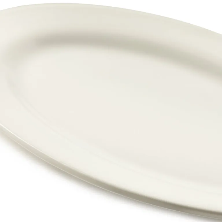 Service Projects Vaisselle*Metier Tray Off White