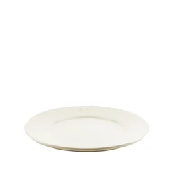 Service Projects Vaisselle*Métier SP Embossed Dinner Plate White