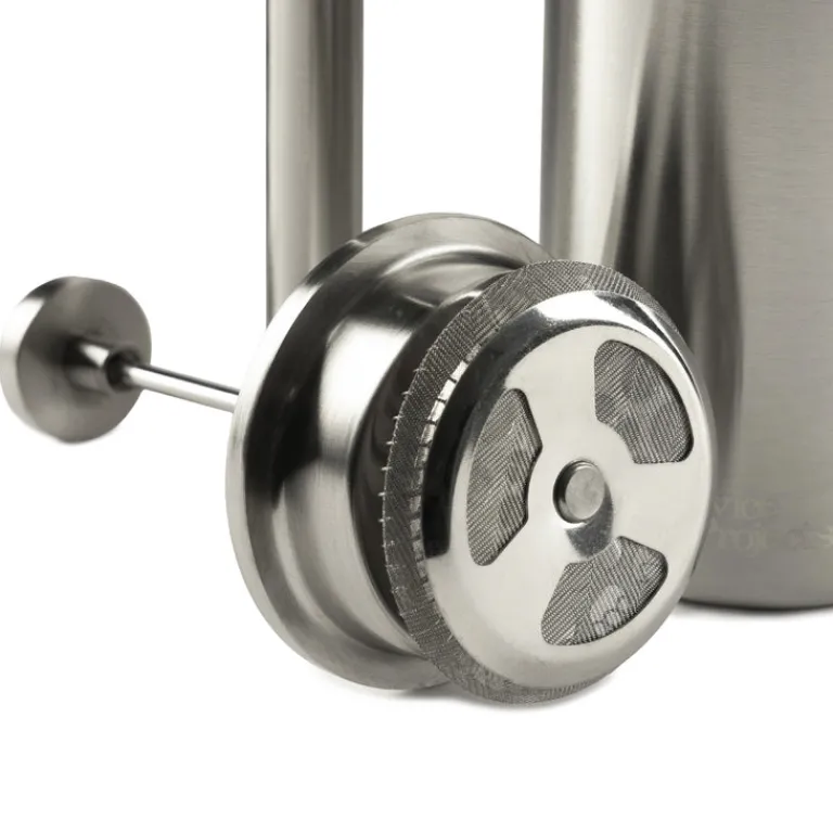 Service Projects Cuisine*French Press - 350 ML Stainless Steel