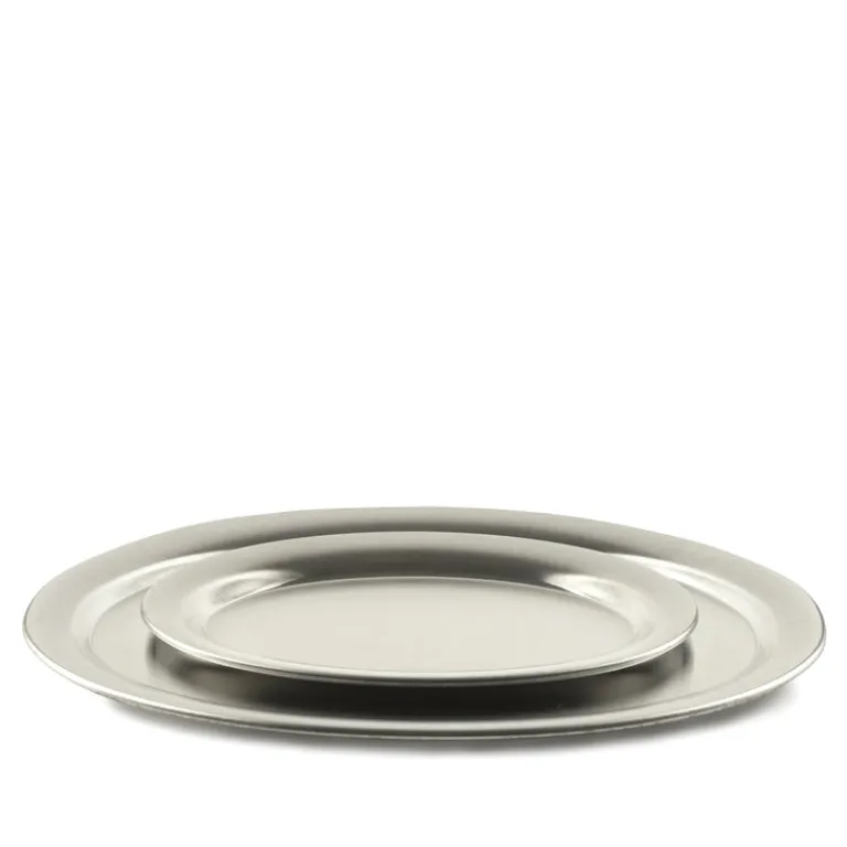 Service Projects Vaisselle*Tray Set Stainless Steel