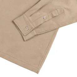 Sky High Farm Universe Chemises*Daisy Workshirt Woven Sand