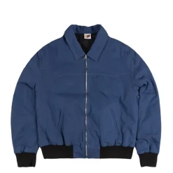 Sky High Farm Universe Gilets*Santa Fe Work Jacket Woven Navy