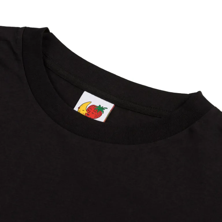 Sky High Farm Universe T-Shirts*SHF Perennial T-Shirt Knit Black