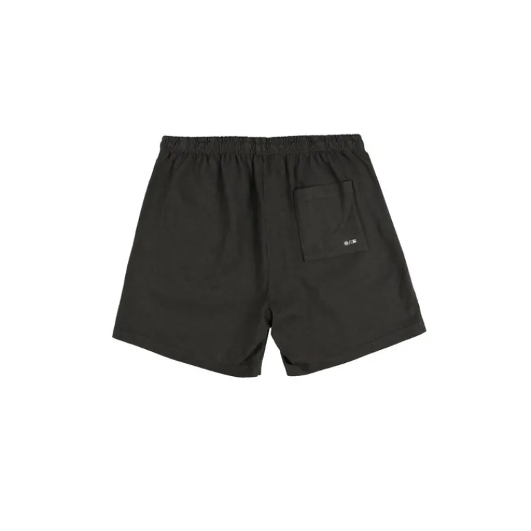 Sporty & Rich Shorts*Dodgers Gym Short Faded Black