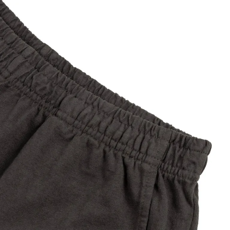 Sporty & Rich Shorts*Dodgers Gym Short Faded Black