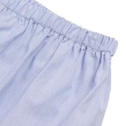 Sporty & Rich Pyjamas & Sous-Vêtements*Faubourg Pyjama Shorts Navy / White