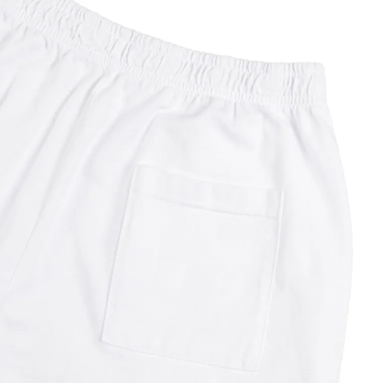 Sporty & Rich Shorts*NY 94 Gym Short White