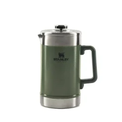 Stanley Cuisine*Classic Stay Hot French Press 1.4L Hammertone Green
