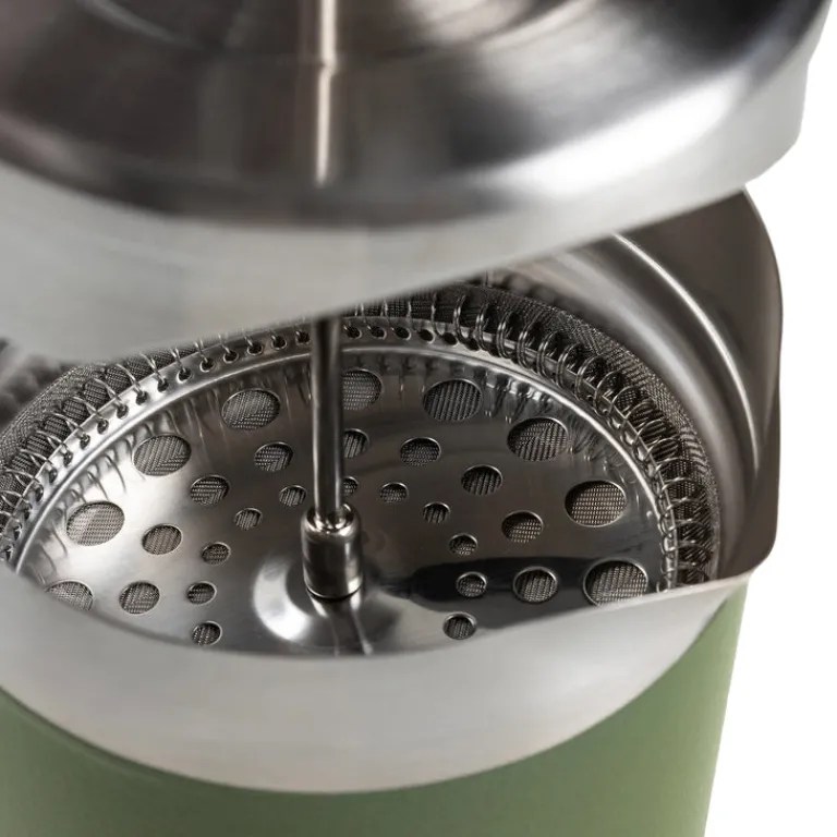 Stanley Cuisine*Classic Stay Hot French Press 1.4L Hammertone Green