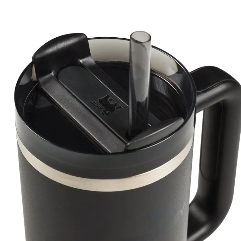 Stanley Gourdes*Quencher H2.0 Flowstate Tumbler 1,2L Black 2.0
