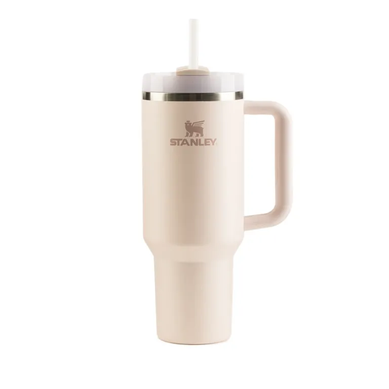 Stanley Gourdes*Quencher H2.0 Flowstate Tumbler 1,2L Rose Quartz 2.0
